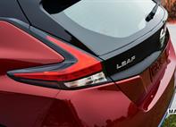 قیمت و مشخصات نیسان لیف مدل 2019 اعلام شد